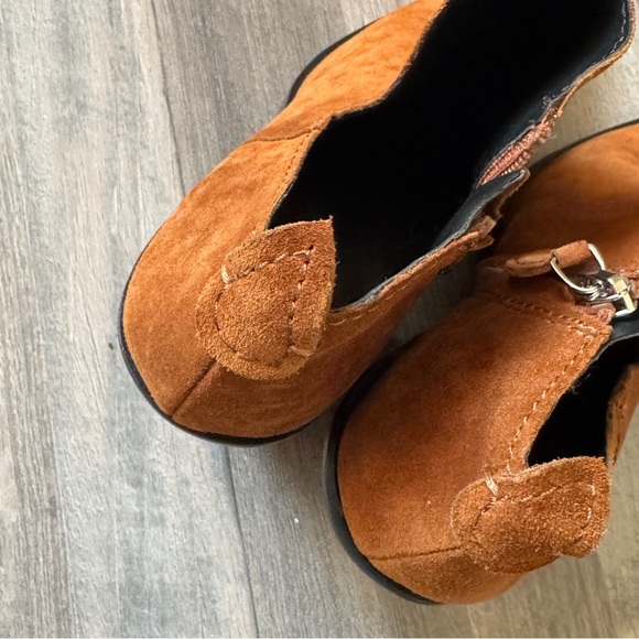 Rebecca Minkoff Suede Ankle Boots - Picture 7 of 10